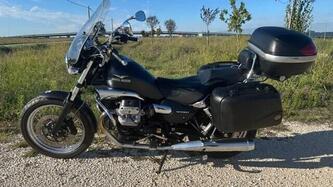 Moto Guzzi Nevada 750 Anniversario (2012 - 13) usata