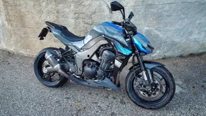 Kawasaki Z 1000 (2017 - 20) 