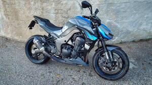 Kawasaki Z 1000 (2017 - 20) 