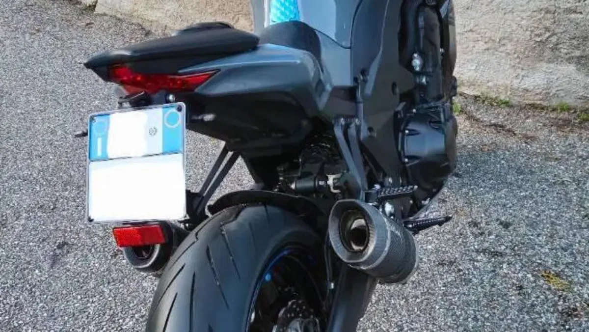 Kawasaki Z 1000 (2017 - 20)  (5)