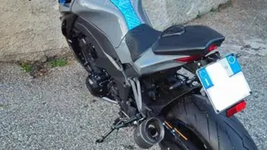 Kawasaki Z 1000 (2017 - 20)  (6)