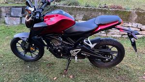 Honda CB 125 R (2024 - 25) 