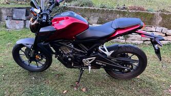 Honda CB 125 R (2024 - 25)