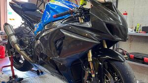 Suzuki GSX-R1000 (2012 - 15) 