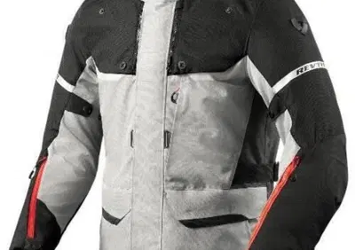 Giacca REV'IT mod. Outback 4 H2O Ghiaccio Rev'it! - Annuncio 9894756