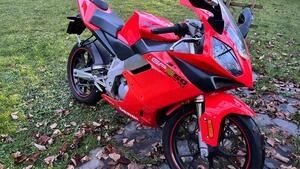 Derbi GPR 50 Racing (2004 - 08) 