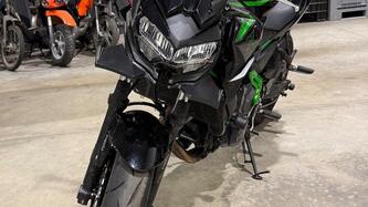 Kawasaki Z 650 (2025 - 26)