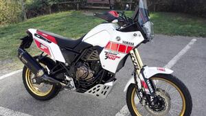 Yamaha Ténéré 700 Rally Edition (2022 - 24) 