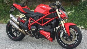 Ducati Streetfighter 848 (2011 - 15) 