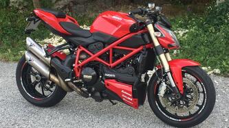 Ducati Streetfighter 848 (2011 - 15)