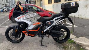 KTM 1290 Super Adventure S (2022 - 25) 