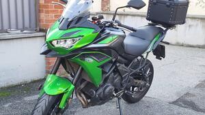 Kawasaki Versys 650 (2021 - 24) 