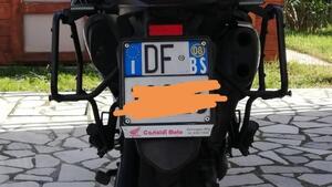 Honda Transalp XL 700 V ABS (2007 - 2013) 