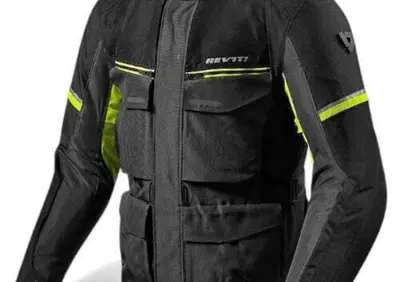 Giacca REV'IT mod. Outback 3 Rev'it! - Annuncio 9894788