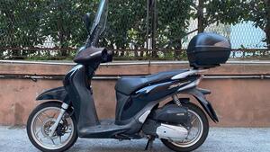 Honda SH 125 Mode (2013 -16) 