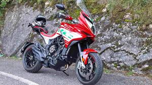 MV Agusta Turismo Veloce 800 RC SCS (2022 - 25) 
