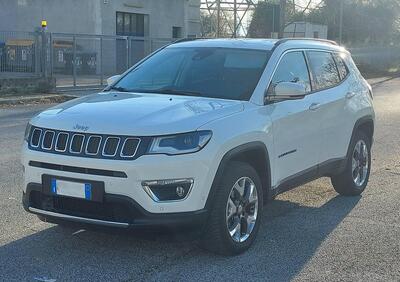 Jeep Compass 2.0 Multijet II 4WD Limited