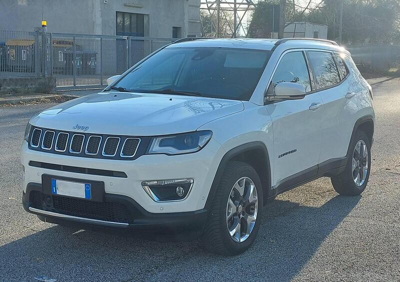 Jeep Compass 2.0 Multijet II 4WD Limited