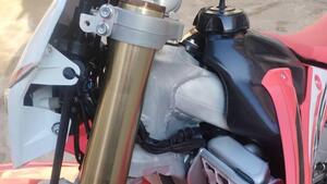 Honda CRF 300 X Enduro (2017) 