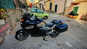 Bmw K 1300 GT (2009 - 11) 