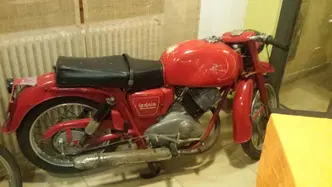 Moto Guzzi lodola epoca