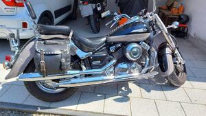 Yamaha XVS 650 Drag Star A Classic (1998 - 06) 