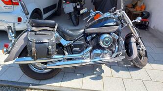 Yamaha XVS 650 Drag Star A Classic (1998 - 06) usata