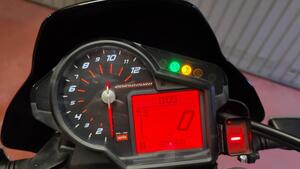 Aprilia Dorsoduro 750 (2009 - 14) 