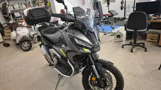 Honda X-ADV 750 DCT Travel (2021 - 24)