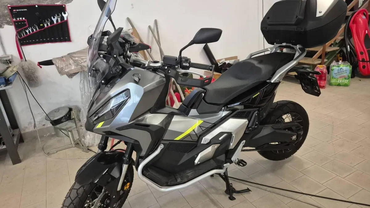 Honda X-ADV 750 DCT Travel (2021 - 24)  (3)