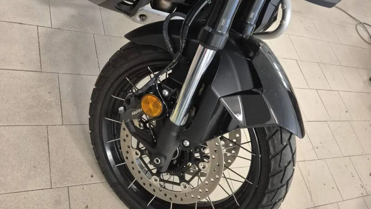 Honda X-ADV 750 DCT Travel (2021 - 24)  (6)