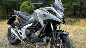 Honda NC 750 X (2021 - 24) 