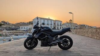 Kawasaki ER-6N (2009 - 11) usata