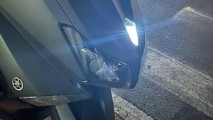 Yamaha T-Max 530 Lux Max ABS (2016 - 17) 