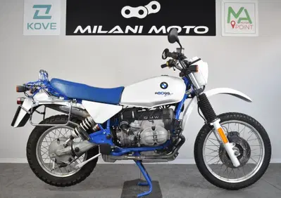 Bmw R 80 GS Basic (1996 - 97) - Annuncio 9884316