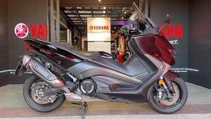 Yamaha T-Max 530 SX (2017 - 19) 