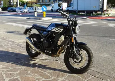 Brixton Motorcycles Crossfire 500 (2021 - 25) - Annuncio 9894989