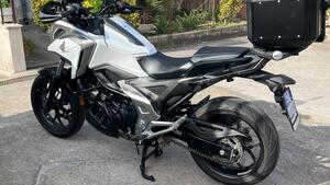 Honda NC 750 X (2021 - 24) 