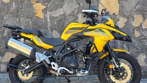 Benelli TRK 502X (2020) 