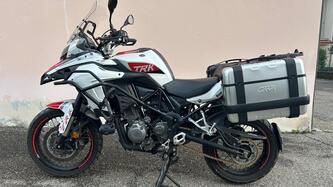 Benelli TRK 502X (2018 - 20) usata