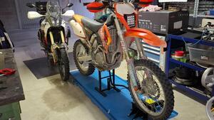 KTM 450 EXC Racing (2006) 