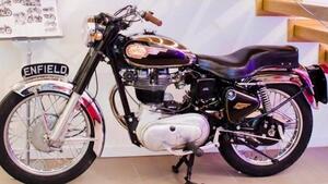Royal Enfield  