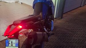 Aprilia Tuareg 660 (2022 - 24) 