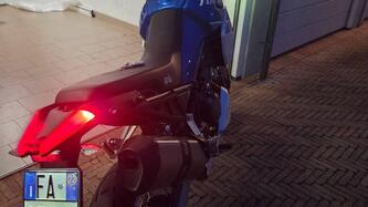 Aprilia Tuareg 660 (2022 - 24) usata