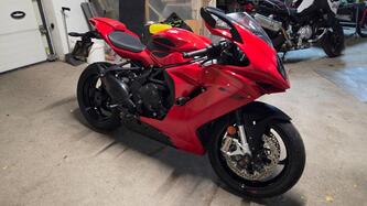 MV Agusta F3 800 Rosso (2021 - 23) usata