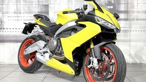 Aprilia RS 660 (2020 - 24) 