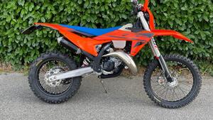 KTM 125 XC-W (2025) 