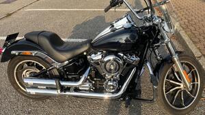 Harley-Davidson 107 Low Rider (2018 - 20) - FXLR 