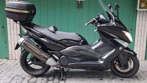 Yamaha T-Max 500 (2008 - 12) 