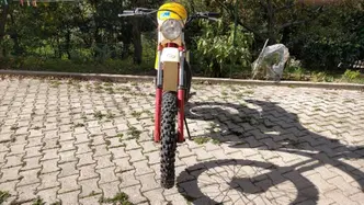 Montesa 360H6 epoca